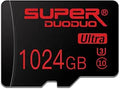1TB Micro SD Card Class 10 TF Memory Card - High Capacity Reliable