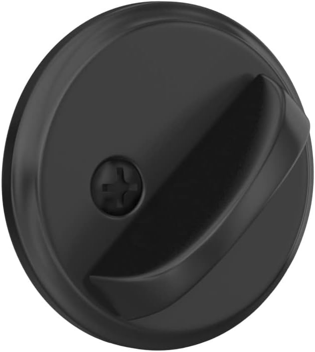 Schlage B80 622 Deadbolt with Standard Trim for Security