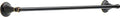 DELTA Windemere 24 in Towel Bar, Oil Rubbed Bronze - Classic Bath