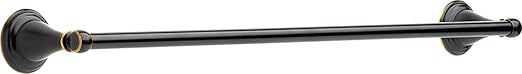 DELTA Windemere 24 inch Bar in Oil Rubbed Bronze for Bathrooms