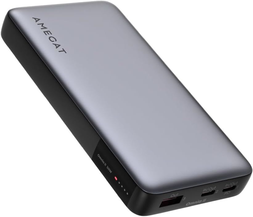 Power Bank Portable Charger 20000mAh for Fast Charging Devices
