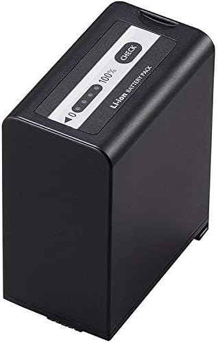 Digital Nc Ultra-High Capacity Lithium-Ion Battery for Panasonic