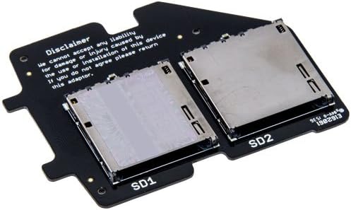 iFlash-Dual SD Card Adapter for iPod - Upgrade Your Storage