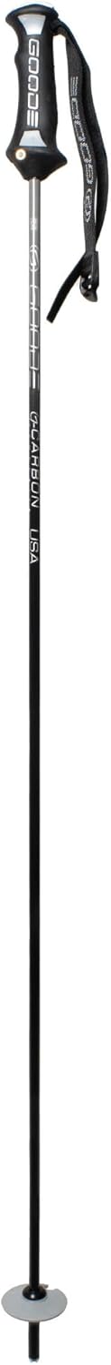 GOODE Carbon Ski Poles - Ultra-Light & Durable