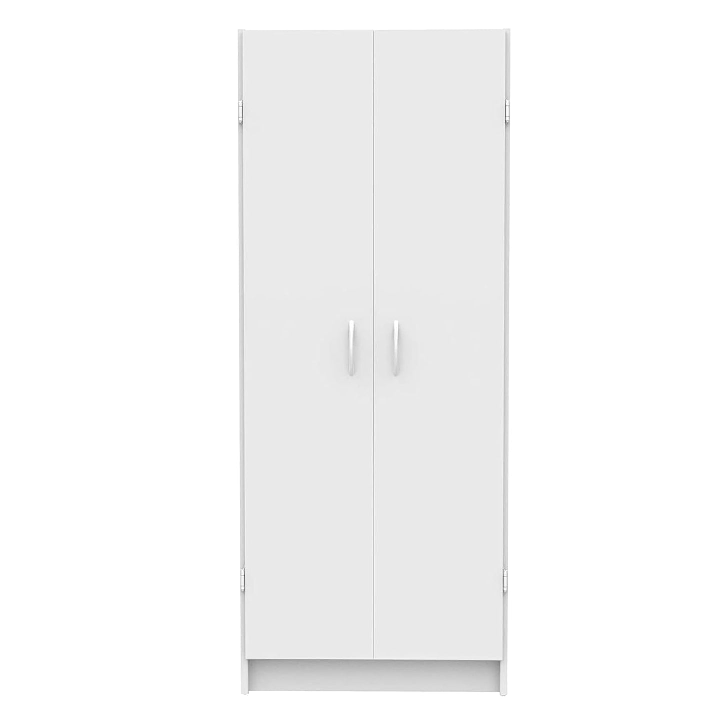 ClosetMaid Pantry Cabinet with Adjustable Shelves for Storage