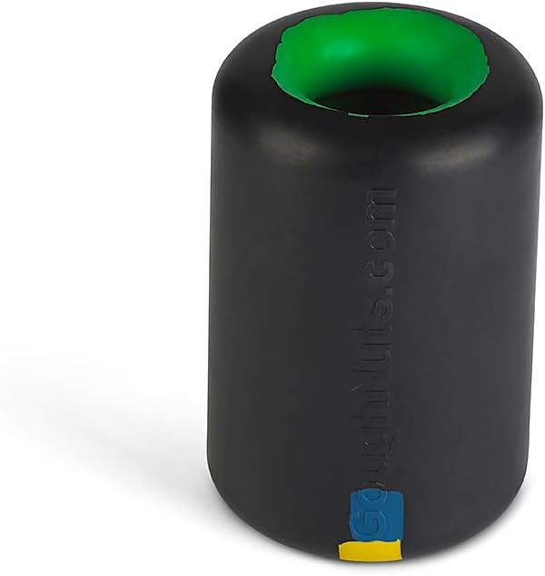 Goughnuts Work to Eat Dog Treat Toy for Aggressive Chewers