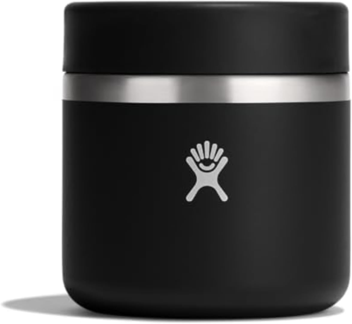 Hydro Flask Insulated Food Jar 20 Oz for Hot & Cold Meals