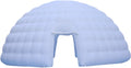 Inflatable Igloo Dome Tent - Perfect for Events!