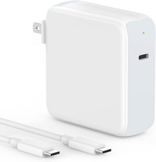 High-Speed 96W Charger for MacBook Pro - Fast USB-C Charging