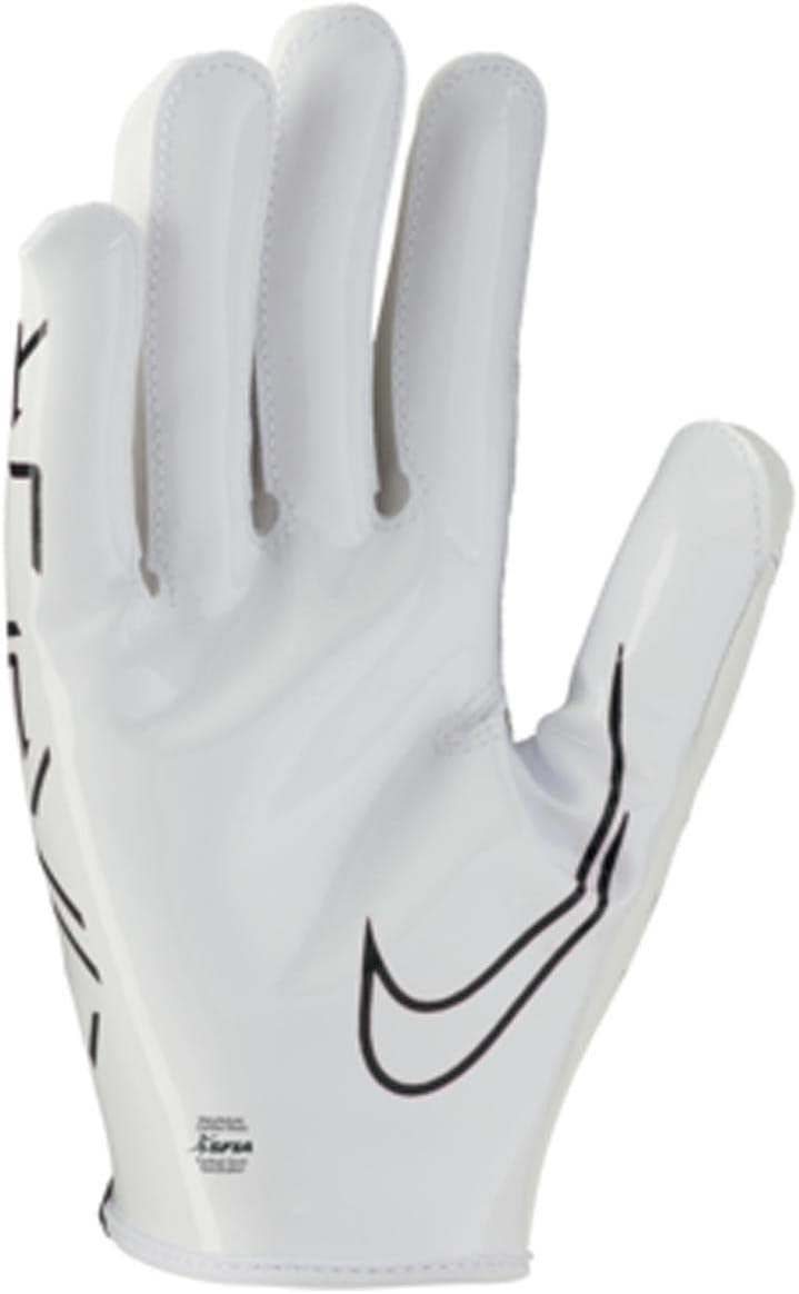 Nike Youth Vapor Jet 7.0 Football Gloves - Enhanced Grip