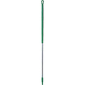 Vikan 59ft Handle Green - Small Handle for Tube Cleaners & Scrapers