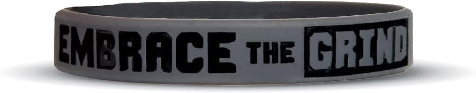 Motivational Wristbands - Stay Inspired Everywhere!