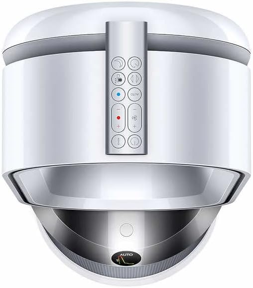 Dyson HP4A: Ultimate Air Purification