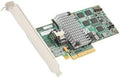 LSI Logic LSI00197 4-Port SAS RAID Controller - 6Gb/s 512MB