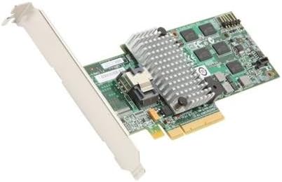 LSI Logic LSI00197 4-Port SAS RAID Controller for High Performance
