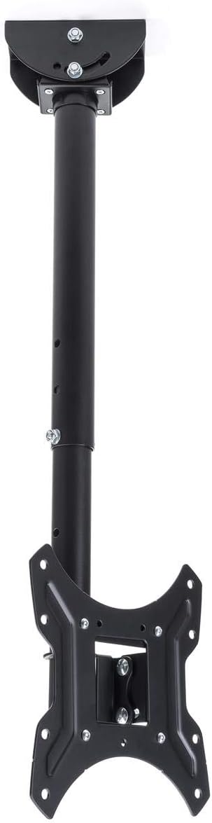 Versatile Rotating TV Ceiling Mount for 26 to 55 Inch Screens