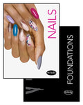 Milady Standard Nail Technology with Standard Foundations - Complete