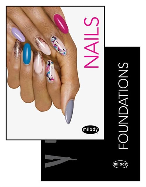 Milady Standard Nail Technology Course for Aspiring Nail Technicians