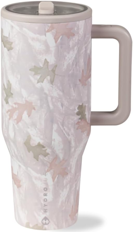 HydroJug Traveler 32 oz Water Bottle with Handle & Flip Straw