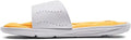 Under Armour Women's Ignite Ix Slide Sandal for Ultimate Comfort