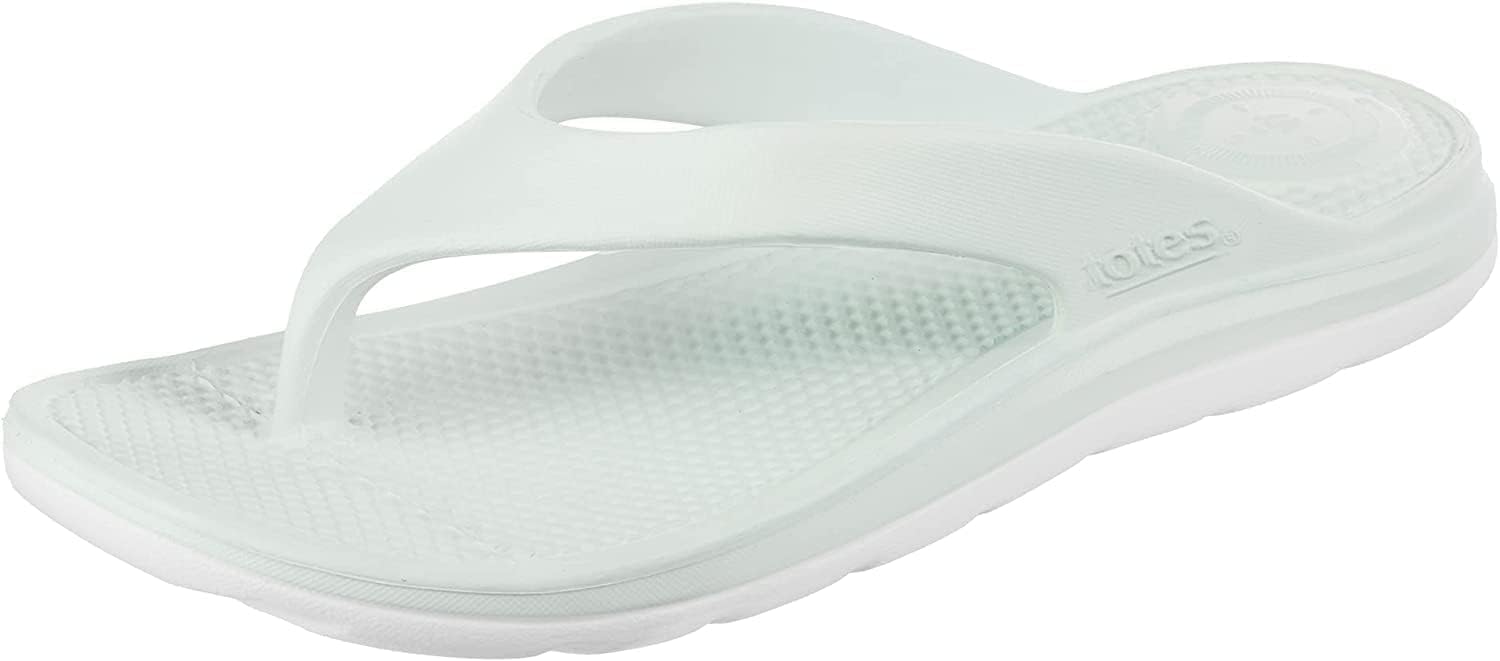 Lightweight Waterproof Flip Flop Sandal for Women by totes