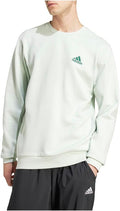 Men's Essentials Fleece Sweatshirt for Men - Soft, Regular Fit