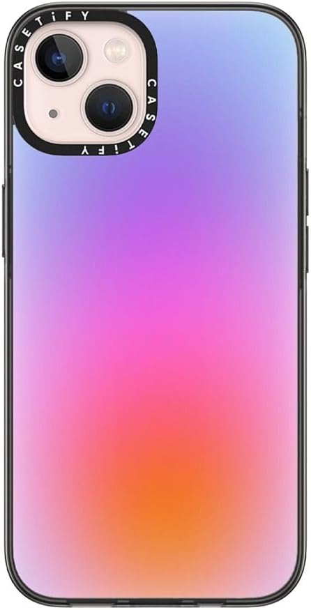 CASETIFY Compact iPhone 13 Case with Military Grade Protection