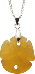 Sea Glass Necklace for Women Handmade in Hawaii - Gift Wrapped