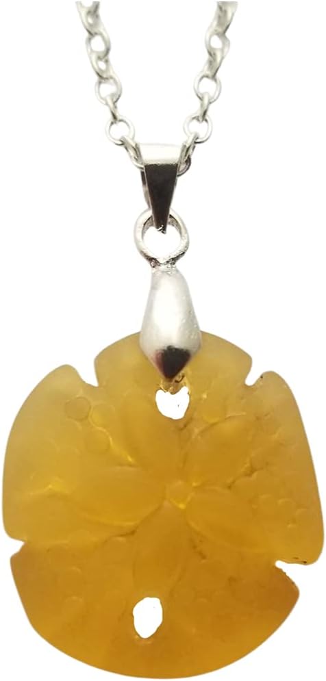 Handmade Sea Glass Jewelry from Hawaii - Unique Beach Necklaces