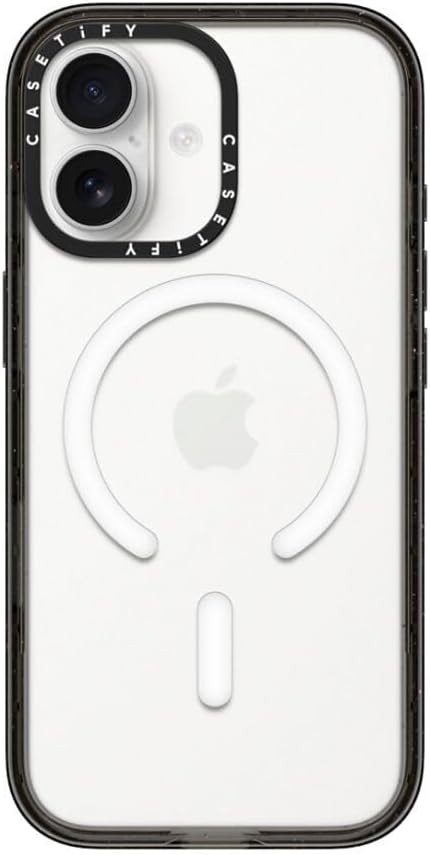 CASETiFY Impact iPhone 17 Case with 8.2 ft Drop Protection