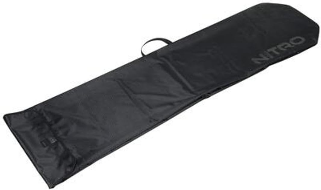 Keep Your Snowboard Safe: Nitro Lightsack Bag 165cm