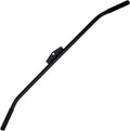 Cable Machine Lat Pulldown Attachments Wide Grip Bar - Solid Steel