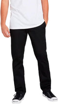 Volcom Mens Frickin Modern Fit Stretch Chino Pant (Style F753)