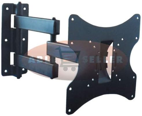 ARTICULATING Corner TILT ARM Swivel LCD LED TV Wall Mount Review