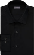 Van Heusen Men's Slim Fit Dress Shirt Ultra Wrinkle Free Flex Collar