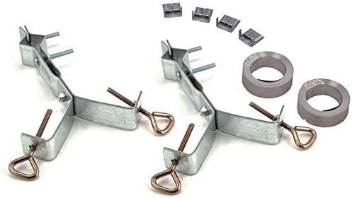 Easy Up EZ29-36S Stainless Steel Antenna Chimney Y-Mount Review