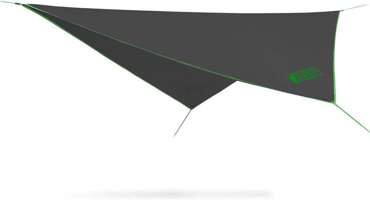 Waterproof Bear Butt Hammock Rain Fly - Easy Setup, Ultimate Protection
