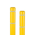 BollardGard 4 in x 52 in 2-Pack Bollard Cover - Low Maintenance