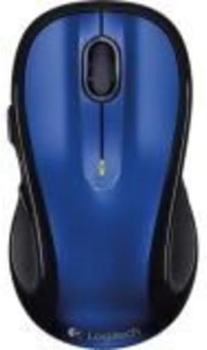 Effortless Precision: Logitech M510 Blue Wireless Mouse