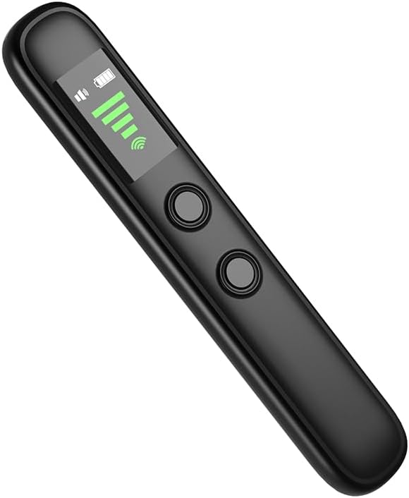Hidden Camera Detectors for Privacy Protection and Security