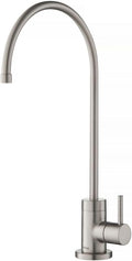 Purita 100% Lead-Free Kitchen Water Filter Faucet - Spot Free