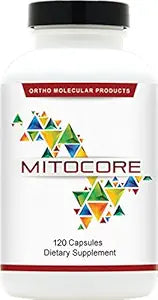 Mitocore by Ortho Molecular: Boost Energy and Immunity