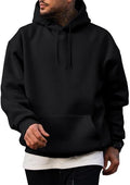 Review Cozy Hooded Sweatshirt by JMIERR