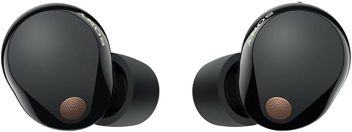 Sony WF-1000XM5: Best Noise-Canceling Earbuds
