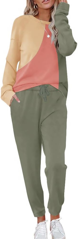 ETCYY NEW Lounge Sets for Women: Stylish Two Piece Outfits