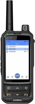 ANYSECU A970S 4G Zello Radio POC Push to Talk Mobile Phone