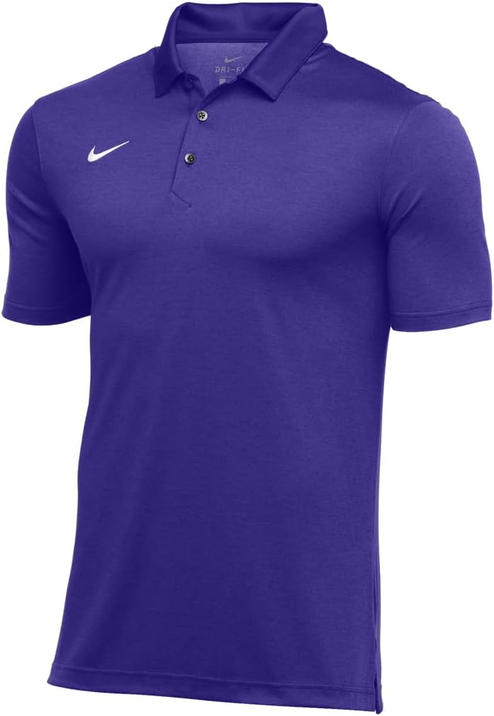 Nike Mens Dri-FIT Short Sleeve Polo Shirt for Ultimate Comfort