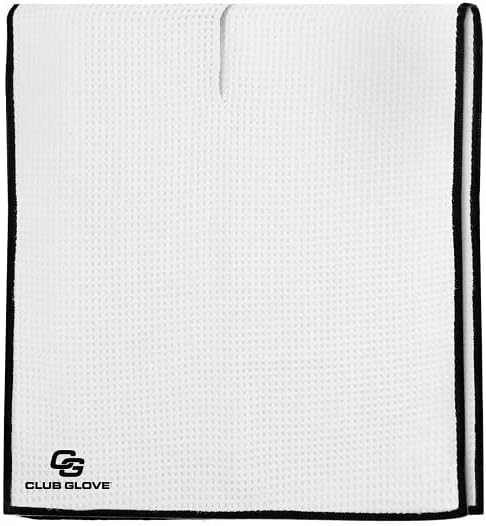 Ultra-Absorbent Club Glove Microfiber Towel