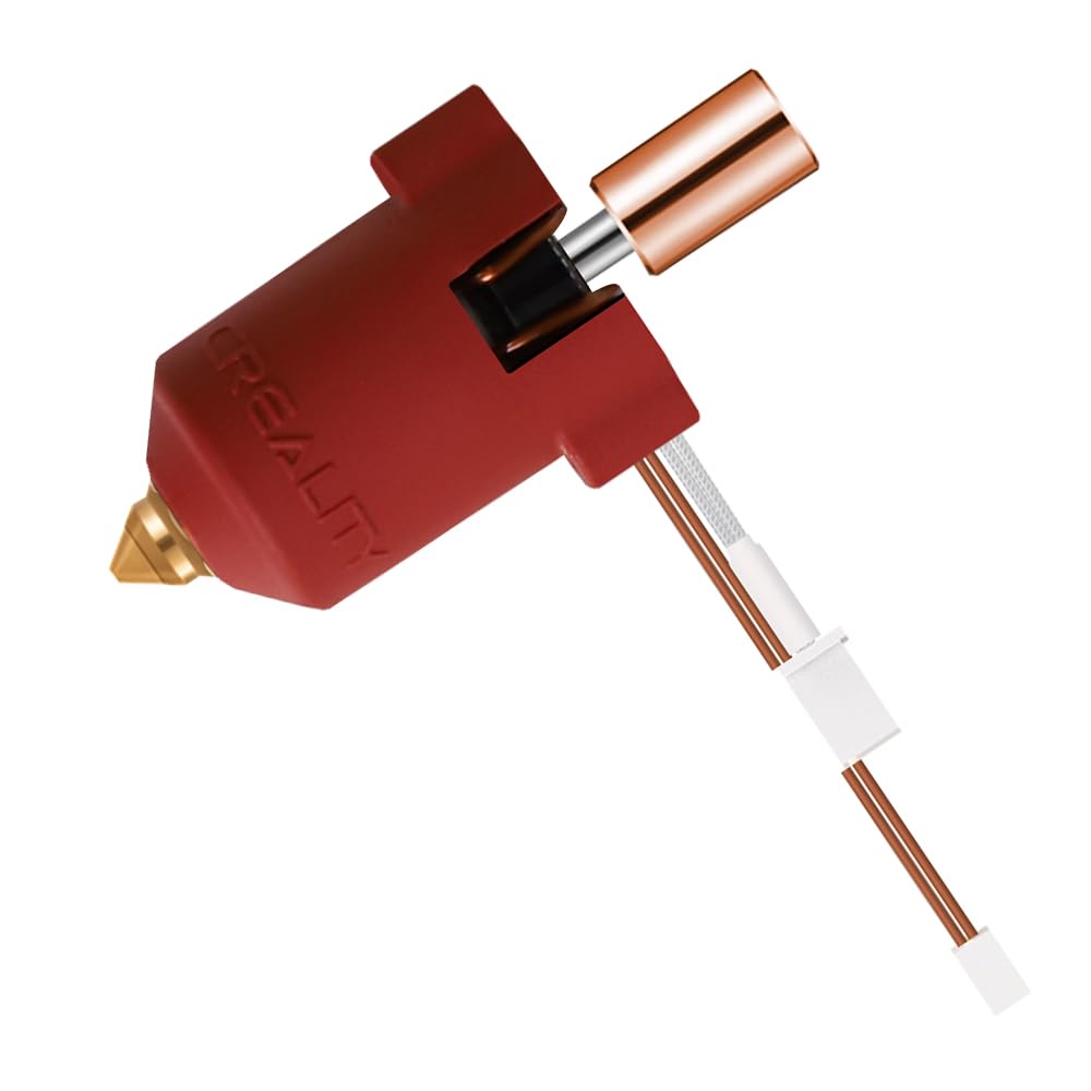 Creality K1 Ceramic Heating Block Hotend Kit for 3D Printing