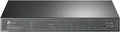 TP-Link TL-SG2008P 8-Port Gigabit Smart PoE Switch - 4 PoE+ Ports